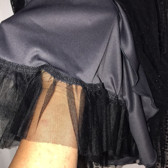 NWOT Junior’s Sparkling Dress - Picture 7 of 10